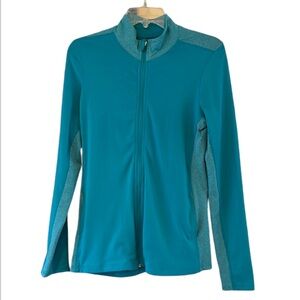 Marika Athletic Zip-up Jacket